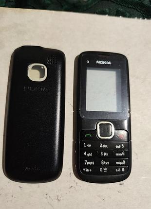 Корпус для nokia c1-01 гарна якість.новий.