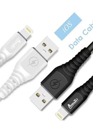 Кабель avantis a115i amazing usb – lightning- білий