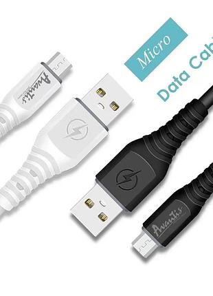 Кабель avantis a115m amazing usb – micro- чорний