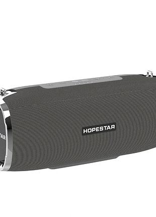 Bluetooth колонка hopestar a6- сірий