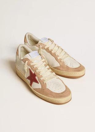 Кеди golden goose