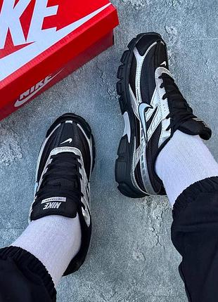 Nike intiator black/silver 4