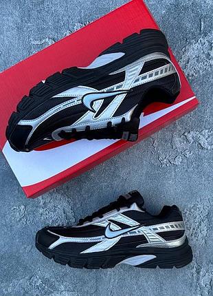 Nike intiator black/silver 3