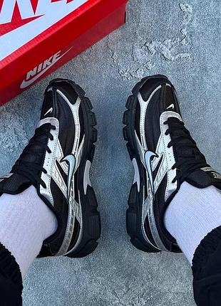 Nike intiator black/silver 5