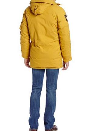 Зимняя куртка аляска altitude parka alpha industries, Ausa