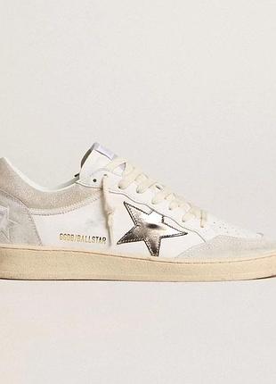 Кеди golden goose