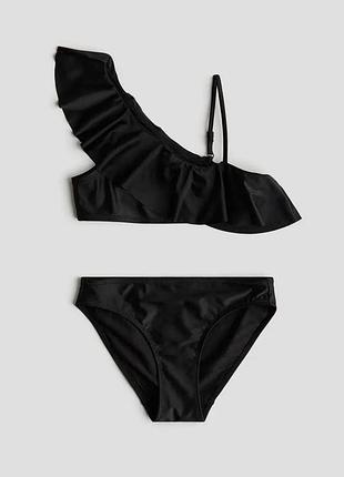 Роздільний купальник h&m на 8-10 років
