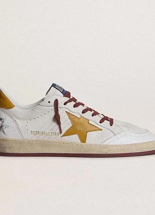 Кеди golden goose