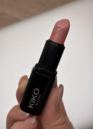 Помада kiko milano smart fusion lipstick 457