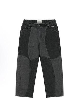 Джинси dime blocked relaxed