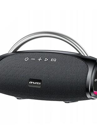 Bluetooth колонка awei ka38 (50w)- чорний
