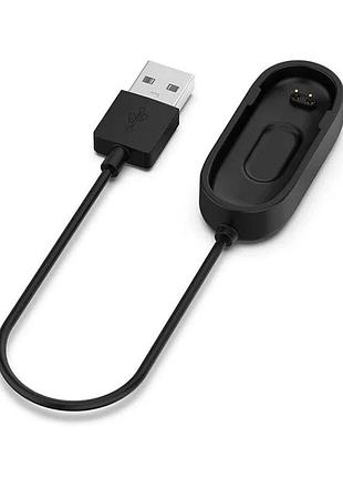 Кабель для mi band 4- чорний