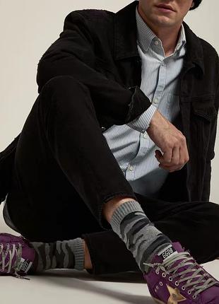 Кеди golden goose