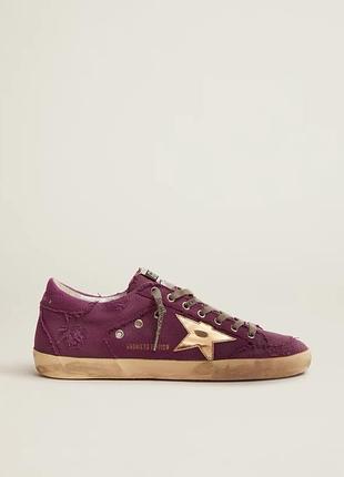 Кеди golden goose 2