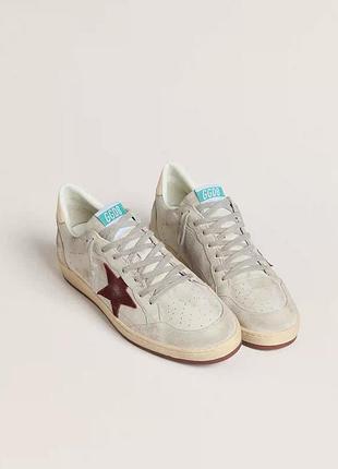 Кеди golden goose 2