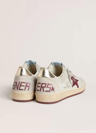 Кеди golden goose 4