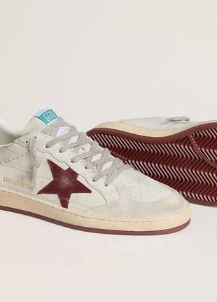 Кеди golden goose 3