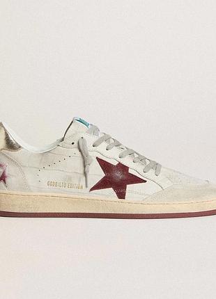 Кеди golden goose