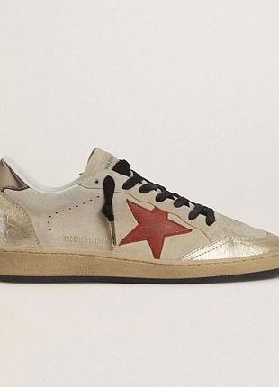 Кеди golden goose