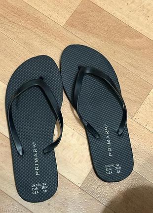 Новые вьетнамки primark