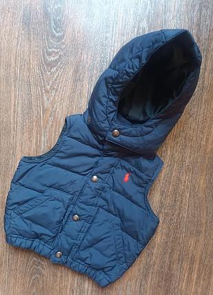 Жилетка polo ralph lauren