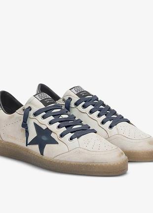 Кеди golden goose