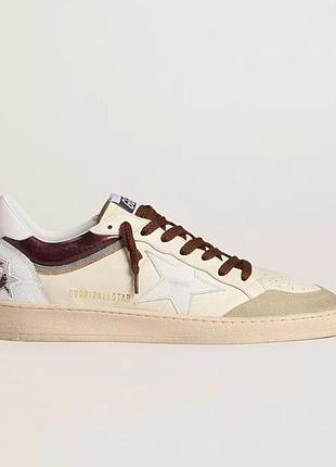 Кеди golden goose