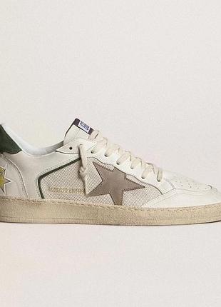 Кеди golden goose