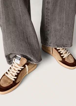 Кеди golden goose