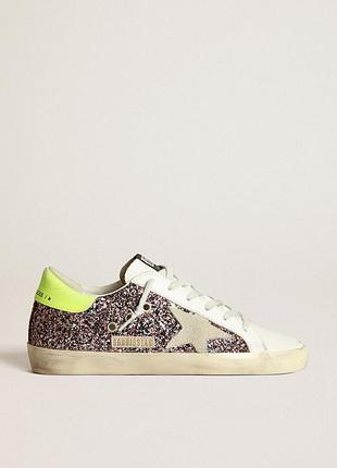 Кеди golden goose