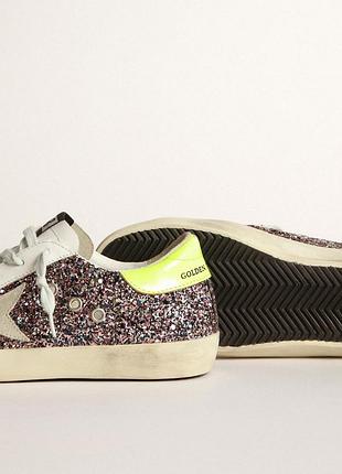 Кеди golden goose 3