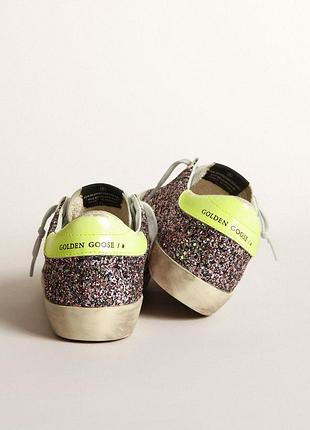 Кеди golden goose 4