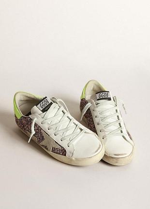 Кеди golden goose 2