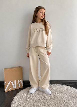 Костюм повсякденний zara
