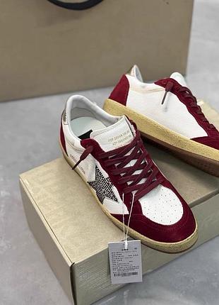 Кеди golden goose