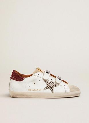 Кеди golden goose
