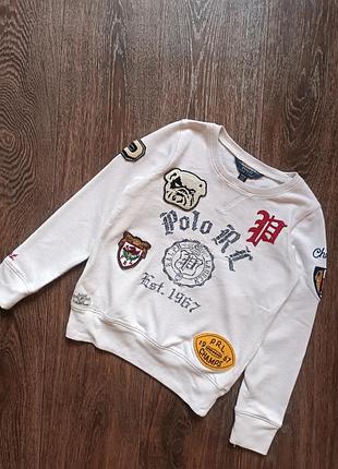 Свитшот polo ralph lauren