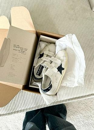 Кеди golden goose
