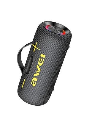 Bluetooth колонка awei ka10 (60w)- чорний