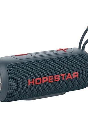 Bluetooth колонка hopestar p26- синій