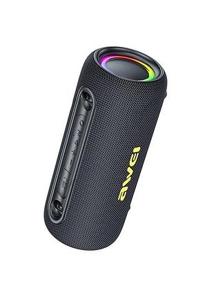 Bluetooth колонка awei ka33 (26w)- чорний