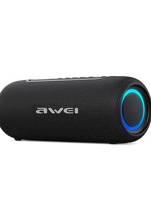 Bluetooth колонка awei ka8 (14w)- чорний