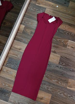 Платье от zara