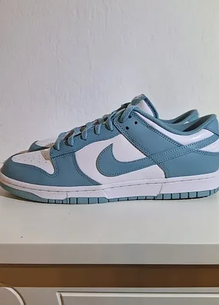 Кроссовки nike dunk low retro, dv0833 106, us11.5 eu 45.5 29.5cm