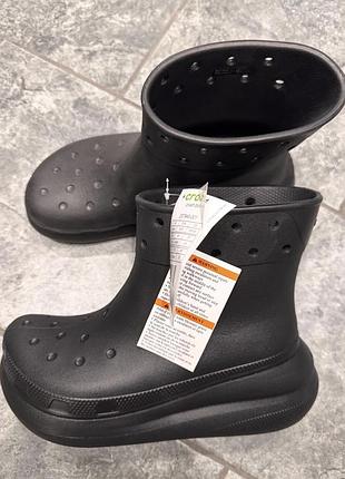 Crocs 38,5 на стопу 24,5 см