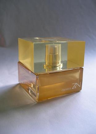 Жіноча парфумована вода shiseido zen