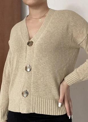 Кардиган massimo dutti