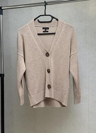 Кардиган massimo dutti 2