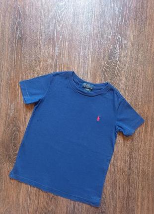 Футболка polo ralph lauren