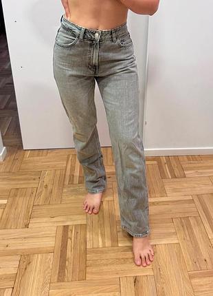 Джинси zara